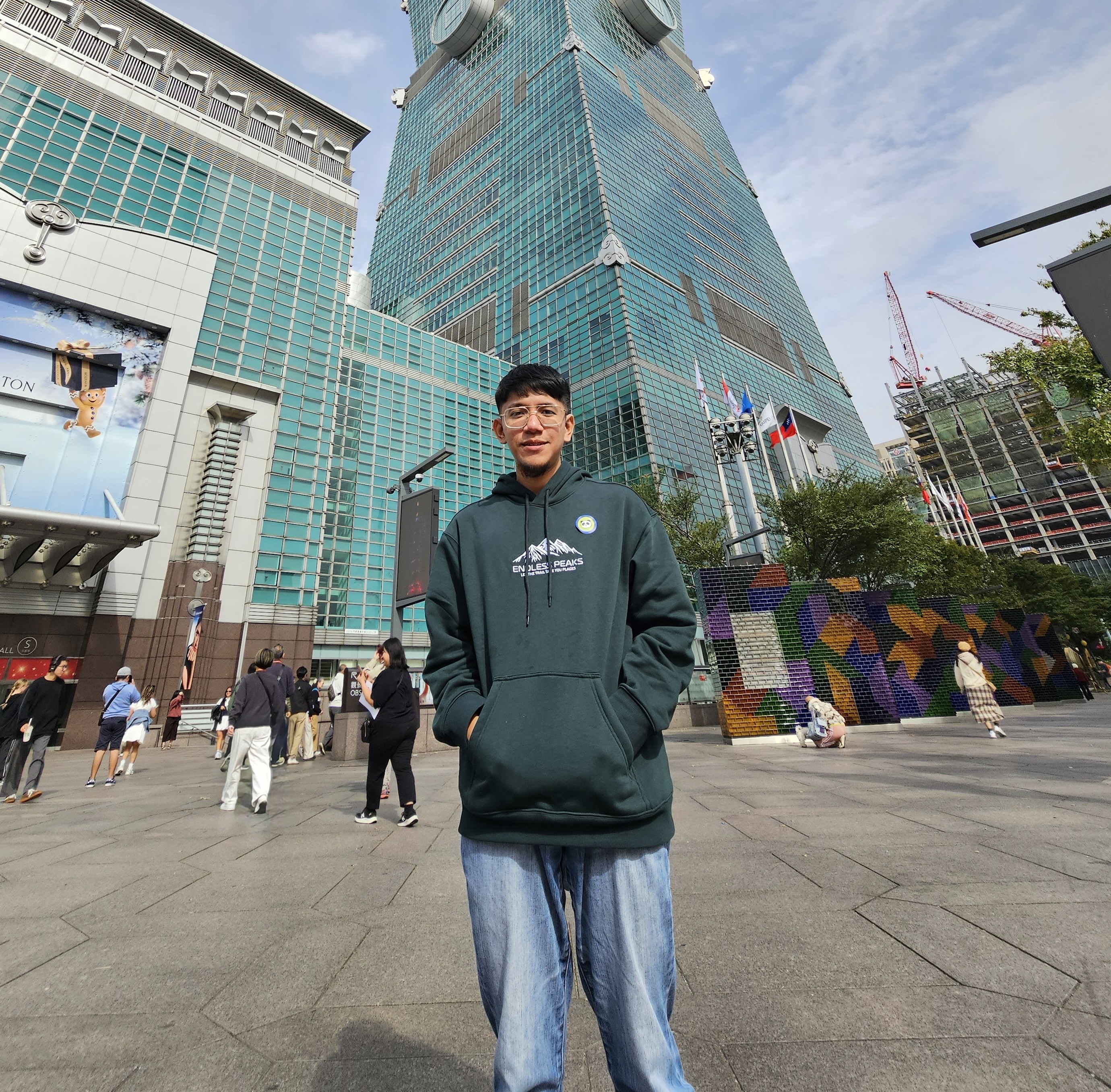 Dale Nacario — Property Owner